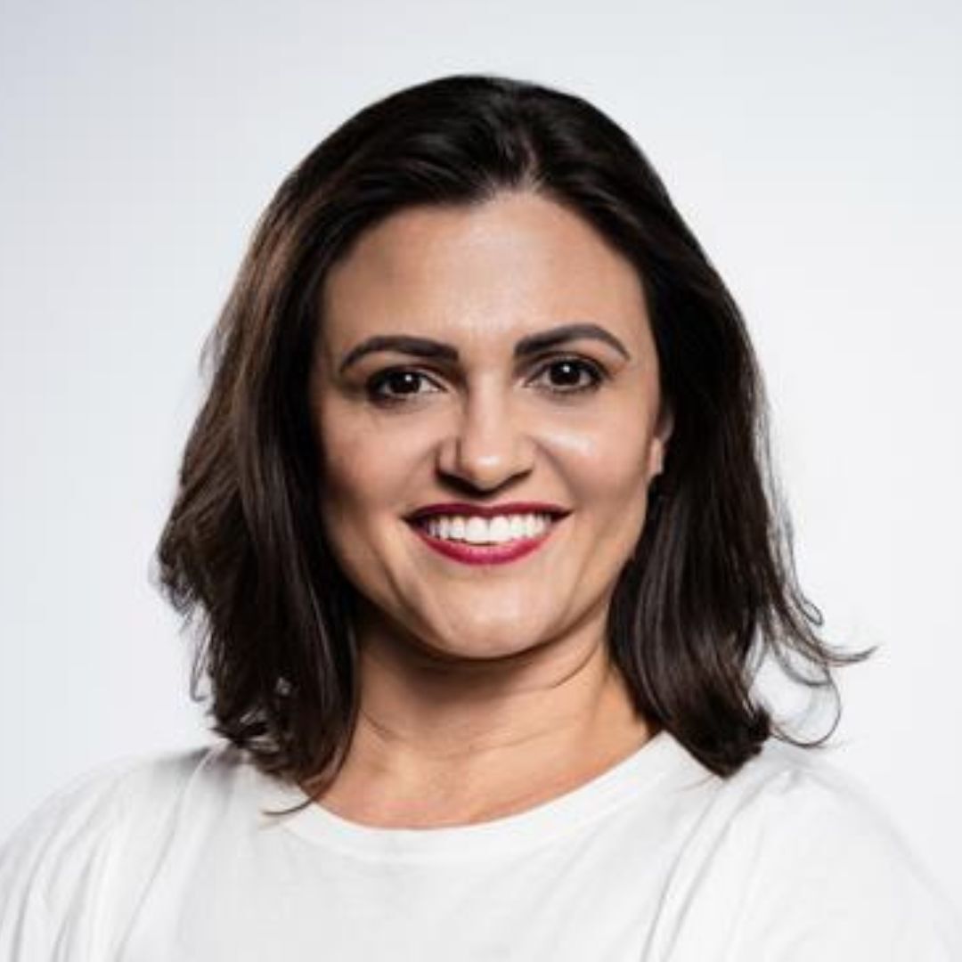 Angélica Cordova, Jornalista e Especialista em Comunicação no Sebrae